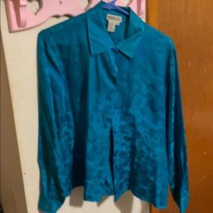 Beautiful green blouse